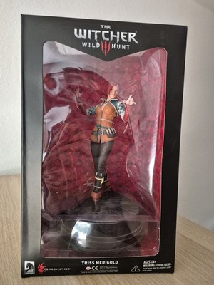 The Witcher 3 Wild Hunt Triss Statue Dark Horse Series 1