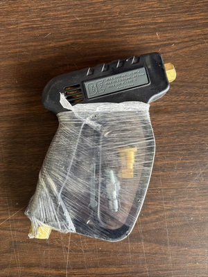 #ad BE Pressure OEM Industrial Spray Gun 5000 PSI 85.202.109 $40.00