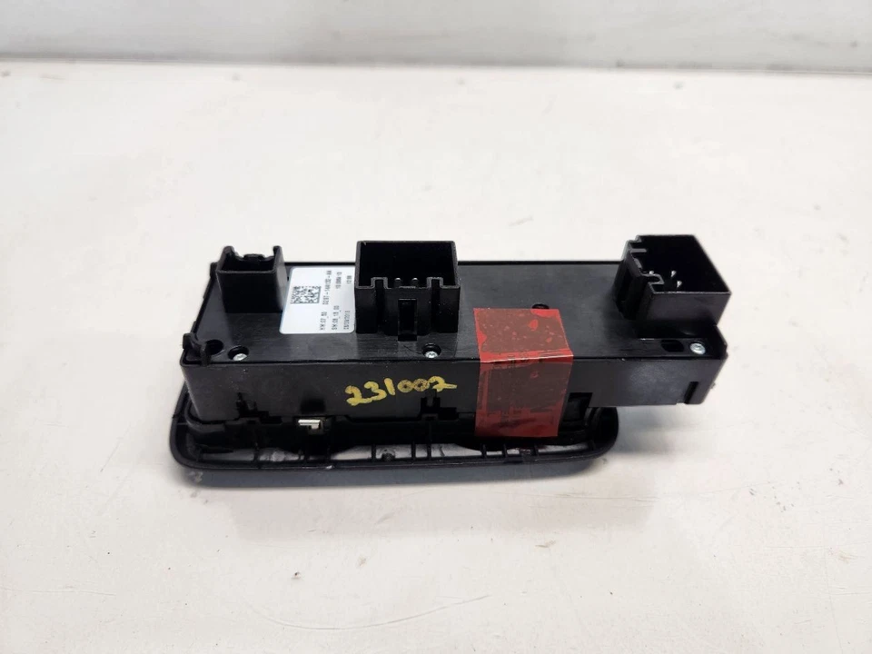 2014-19 Ford Fiesta Drivers Left Front Master Window Switch - Image 4 of 4