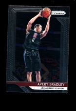 2018 Panini Prizm #234 Avery Bradley Los Angeles Clippers QTY