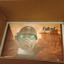 Fallout NCR Desert Ranger Helmet Bundle