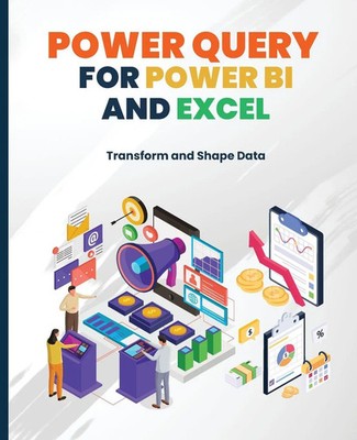 Kiet Huynh | Power Query for Power BI and Excel | Taschenbuch | Englisch (2023)