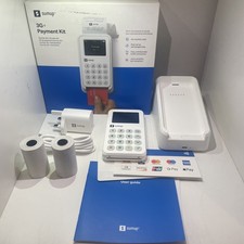 Sum Up 3G+ Payment Kit Card Reader With Receipt Printer & Charging Station