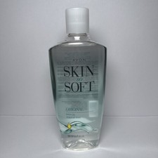 Avon Skin So Soft Original Bath Oil 16.9oz Jojoba Oil Moisturizing Body Oil