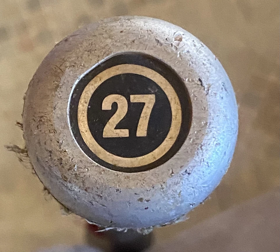 Bate de softbol lanzamiento lento Anderson Techzilla ASA para hombre 34/27 DF2K3 aleación doble pared Foto 2 de 4