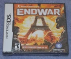 New Nintendo DS Tom Clancy’s EndWar Sealed Strategy Video Game
