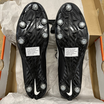 Nike Vapor Untouchable Speed 3 Detachable Black/White AO3035  display picture 1