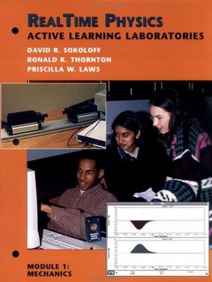 RealTime Physics Vol. 1 : Mechanics Paperback