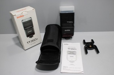 Godox TT350N TTL Blitzgerät für Nikon Kamera GN36 ThinkLite OVP