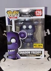 Funko Pop! Games #126 | Shadow Freddy | Five Nights at Freddy's | Collectible