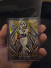 2024 Panini Phoenix Rasul Douglas #123 Gold Pandora /10 Buffalo Bills