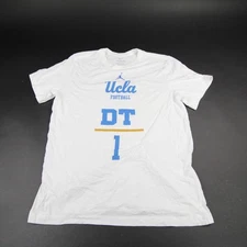 UCLA Bruins Nike Nike Tee Short Sleeve Shirt Men's White New