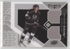 2014-15 Upper Deck Black Diamond Double Jerseys Jordan Nolan #LAK-JN 0w0l