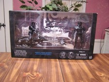 STAR WARS IMPERIAL SHADOW SQUADRON 6  BLACK SERIES NEW