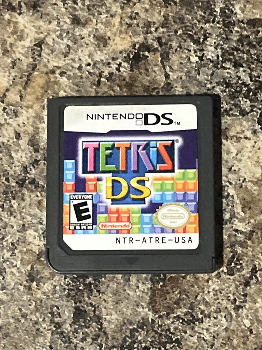Tetris DS Video Games for sale - eBay