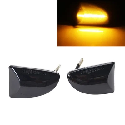 19 II Cabriolet (D53_, 853_) LED Lampe de feu de position Lamp SK for RENAULT - Photo 1/4