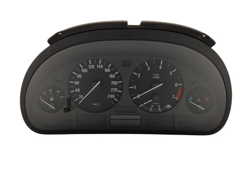 Tacho Kombiinstrument BMW 5 E39 6211 8381195 110008735051 2099