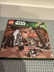 LEGO Star Wars: Duel On Geonosis (75017)