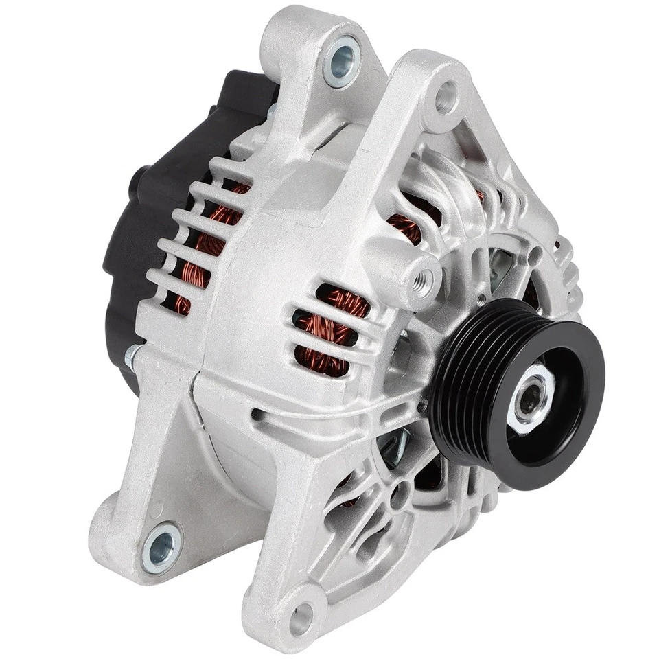 Alternador para Kia Sedona 2002 2003 2004 2005 3.5L 11013 AB112145 120A - Imagem 4 de 4