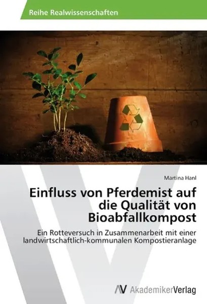 Martina Hanl | Einfluss Von Pferdemist Auf Die QualitäT Von Bioabfallkompost-image