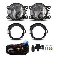 Fog Lights Bumper Lamps For Nissan Frontier 2010-2019 Nissan Xterra 2005-2015