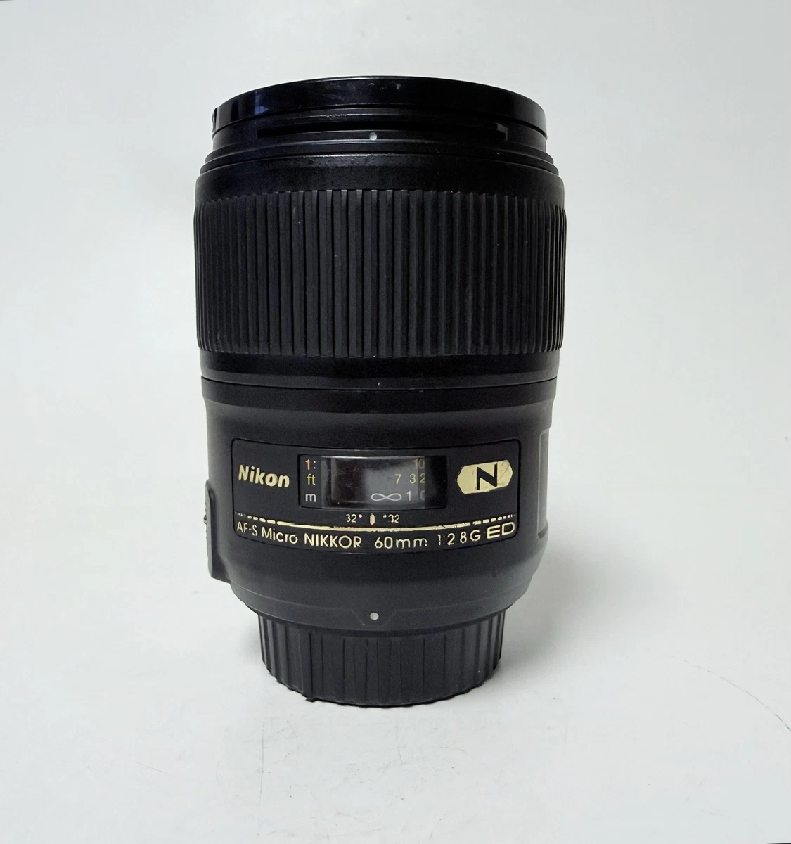 Nikon Micro NIKKOR f/2.8 Camera Lenses 60mm Focal for sale - eBay