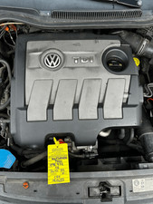 03L100090Q Motore semicompl.  VOLKSWAGEN GOLF (5K/AJ) 1.6 TDI DPF Ber.