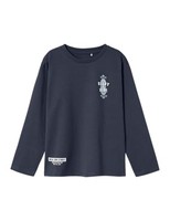 Name It Nkmroma Langarmshirt, Gr. 92, Rosa, Baumwolle, Modell-Nr. 12345