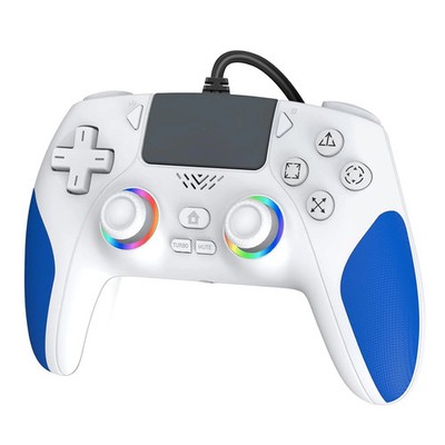 IWGAME RGB Wired Controller for PS-5/PC