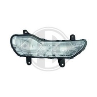 1X Nebelscheinwerfer Diederichs 1471087 Passend FüR Ford