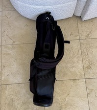 Jones Sports Co Rover Carry Golf Bag Black