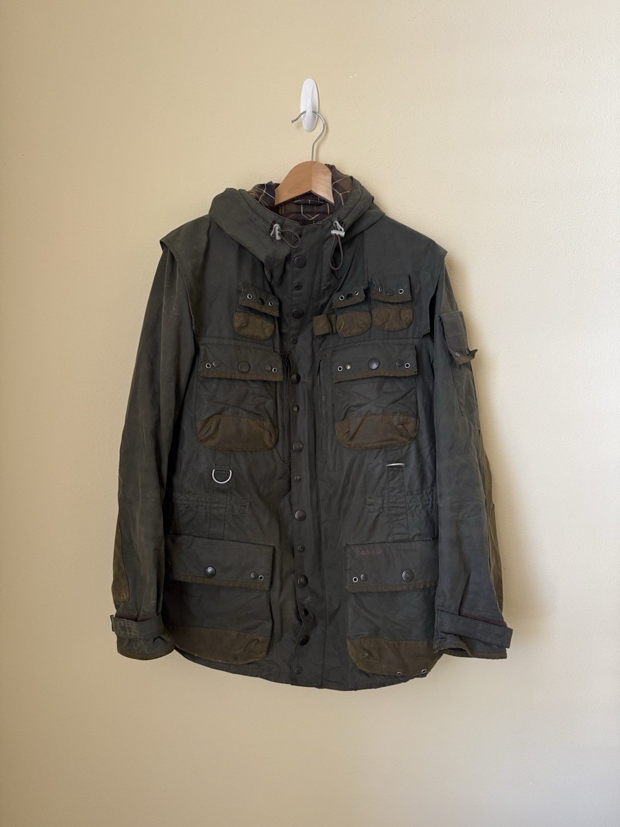 Barbour tokito ミリタリージャケット M 迷彩 Barbour tokito ミリタリージャケット M 迷彩 - メルカリ