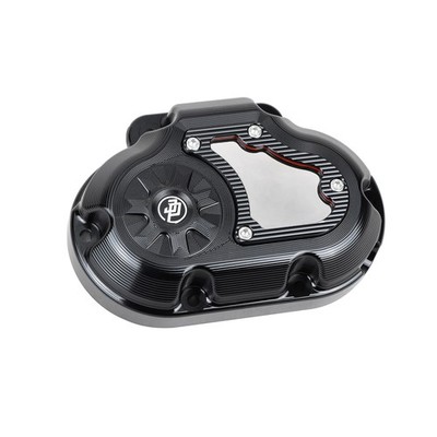 Visible Transmission Side Cover for Harley 18-23 Softail FL FX