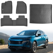 Floor Mats  Cargo Liner Fit for 2025 2026 Nissan Murano,All Weather Protecti...