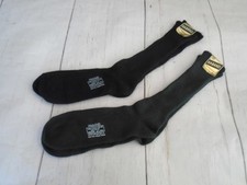 TWO Pairs NWT Vintage Men's HABAND Orlon Executive Club Socks M