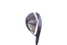 Callaway X2 Hot 22* 4H Hybrid RH Callaway Stock Graphite Stiff Flex 65g