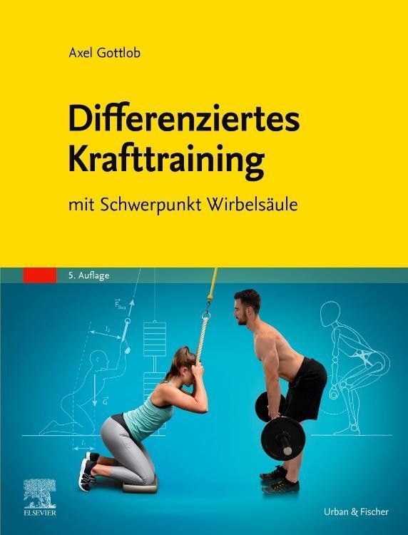 Axel Gottlob Differenziertes Krafttraining