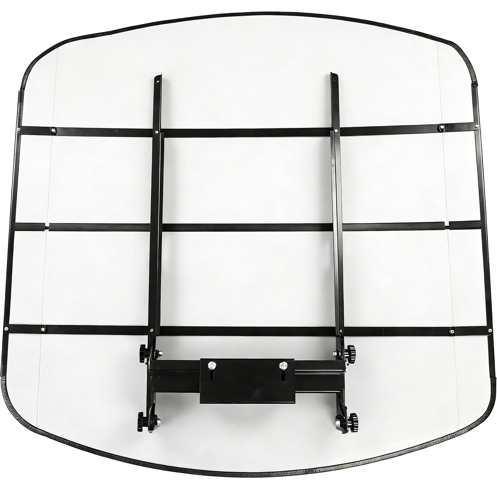 52 X 52 White For Rops Canopy For Tractor and Mowers Umbrella 2x2 or 2x3