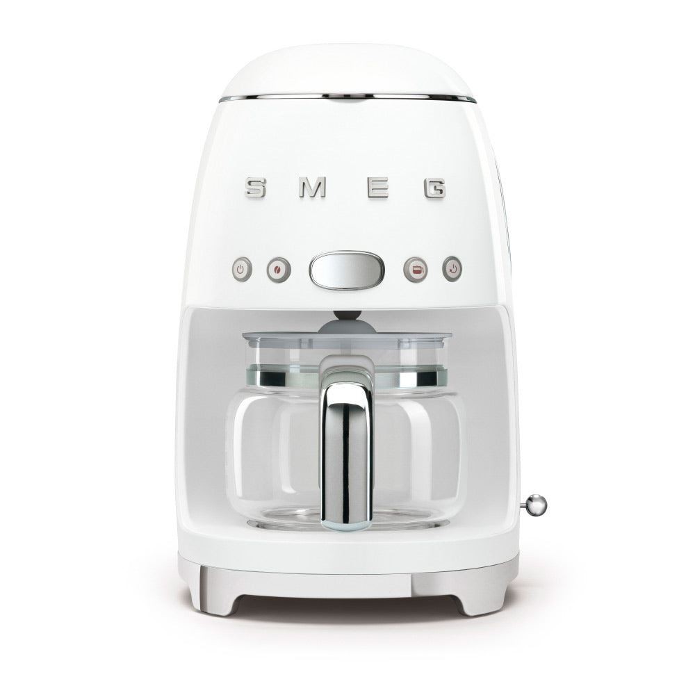 Smeg  Drip Coffee Machine White - Medium - Image 18