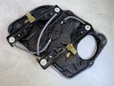 2017 - 2025 JEEP COMPASS LEFT SIDE DOOR WINDOW REGULATOR & CARRIER OEM