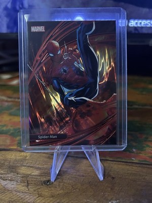 2025 KAKAWOW COSMOS Marvel Planet Spider-Man CM-PL-11 (1 in 3 CASE HIT!)