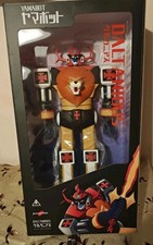 Daltanious Robot Yamato Video Yamabot