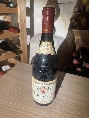 Pegau Cuvee Reserve 2007 Châteauneuf-du-Pape