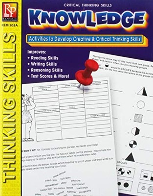Critical Thinking Skills: Knowledge - Ellie Weiler