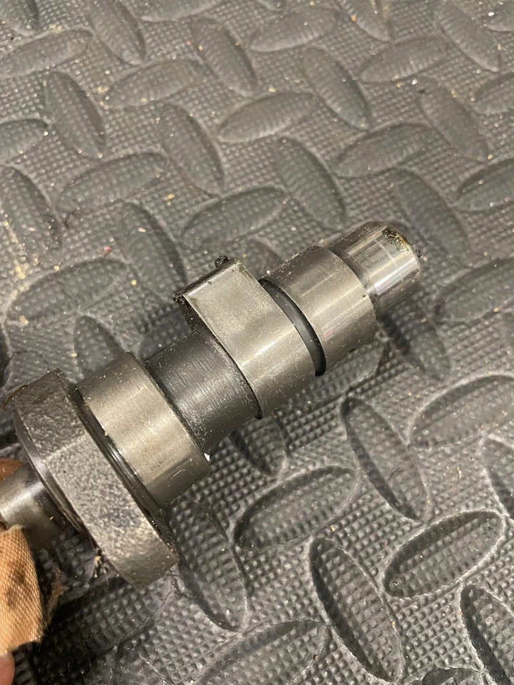 HONDA CB125S 1971-73 CL125S K0 SL125 1973-75 EIXO DE CAME PN 14101-324-000 - Imagem 4 de 4