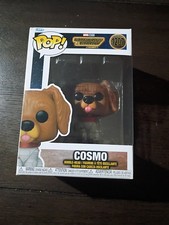 Funko POP Marvel - Guardians of the Galaxy Volume 3 - Cosmo 1207
