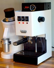 Gaggia Classic E24 Pro Espresso Machine - Any Colour  Fully Modified