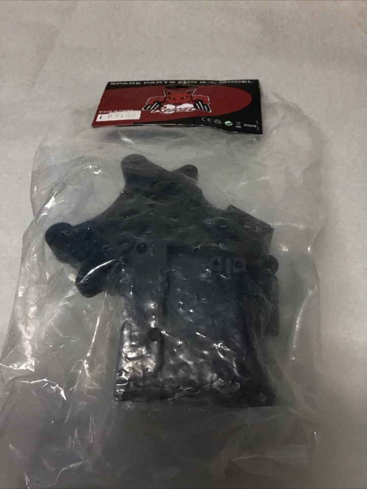 Redcat Racing Genuine Replacement Part # 07108 - Gear Box Housing - New - Image 3 of 4