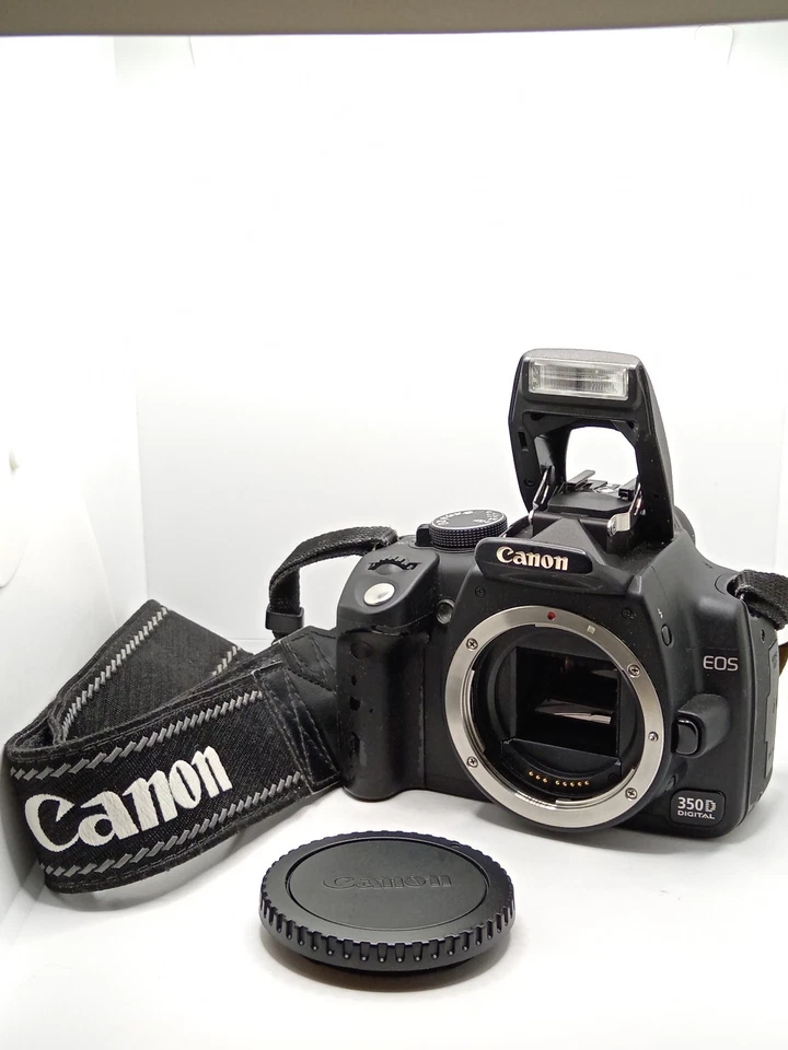 Canon EOS 350D, foto 1 di 5