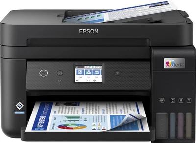 Epson EcoTank ET-4850 Inkjet A4 4800 x 1200 DPI 33 ppm Wi-Fi Epson - Photo 1/4